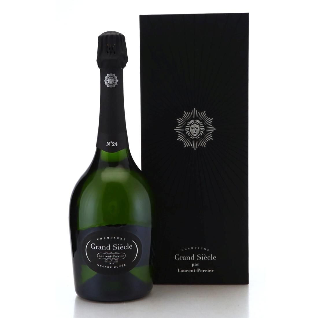 Image for Laurent-Perrier Grand Siecle Grande Cuvee Champagne No. 24