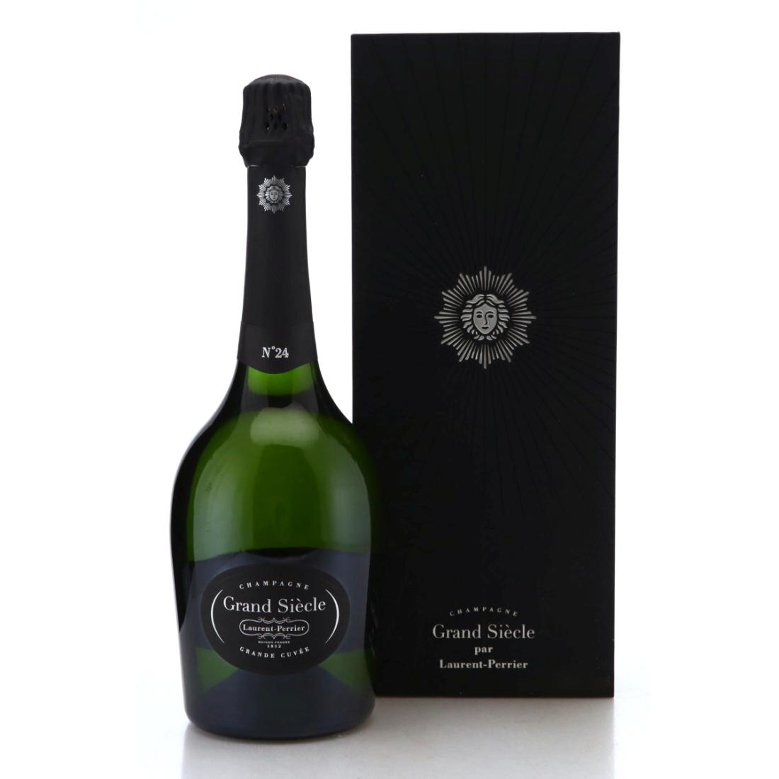 Image for Laurent-Perrier Grand Siecle Grande Cuvee Champagne No. 24