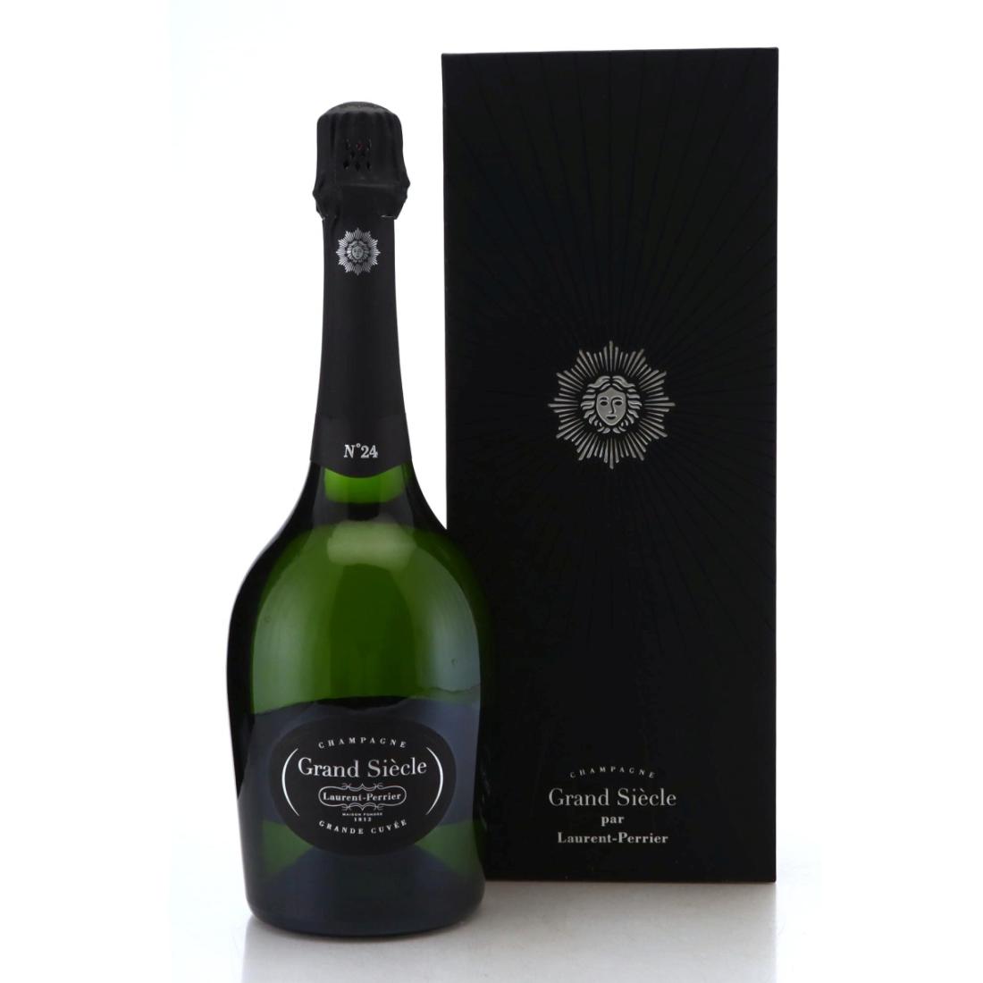Image for Laurent-Perrier Grand Siecle Grande Cuvee Champagne No. 24