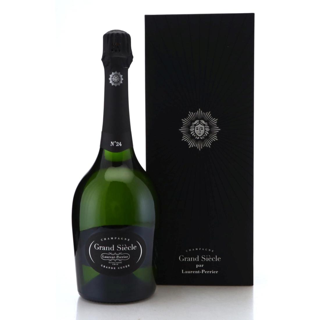 Image for Laurent-Perrier Grand Siecle Grande Cuvee Champagne No. 24