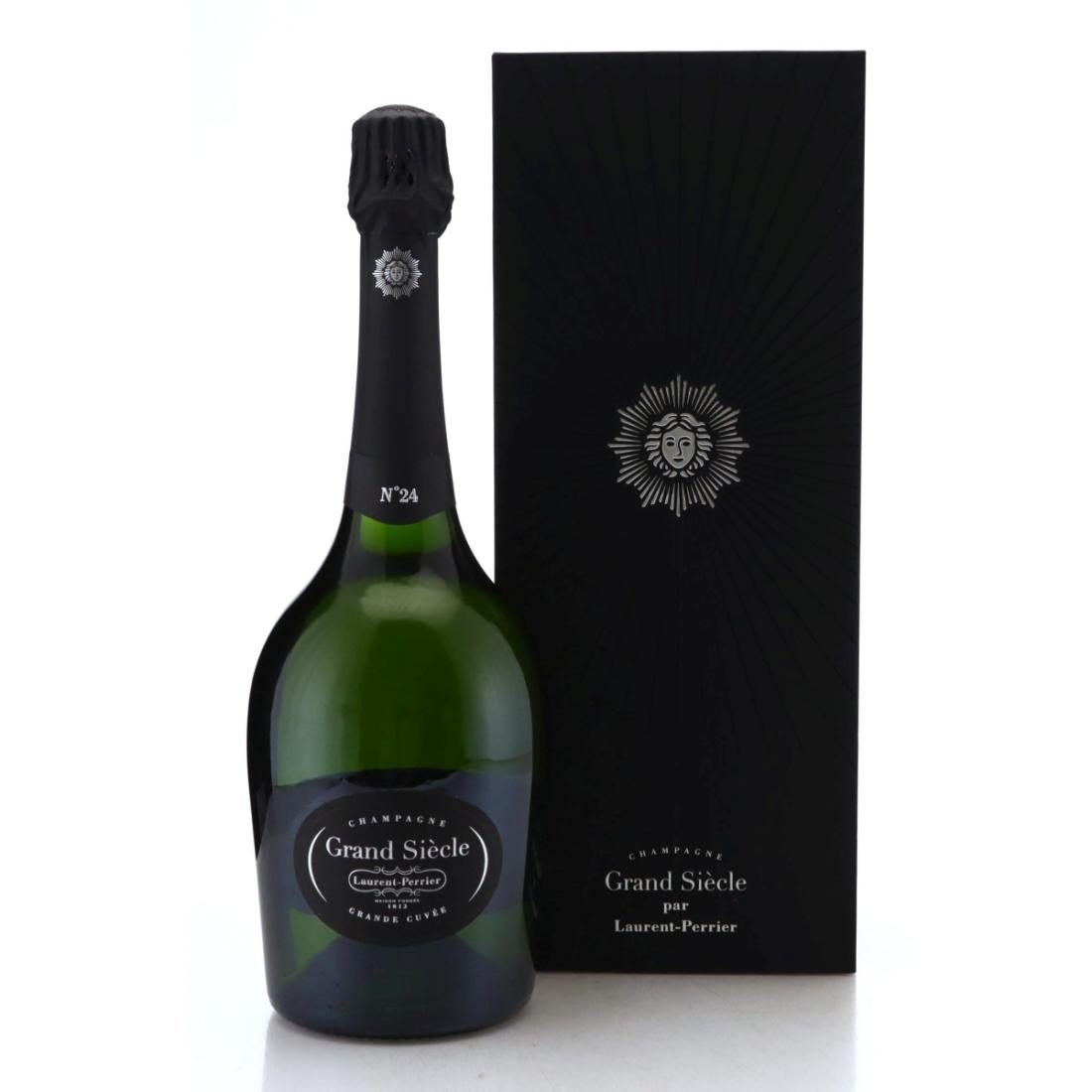 Image for Laurent-Perrier Grand Siecle Grande Cuvee Champagne No. 24