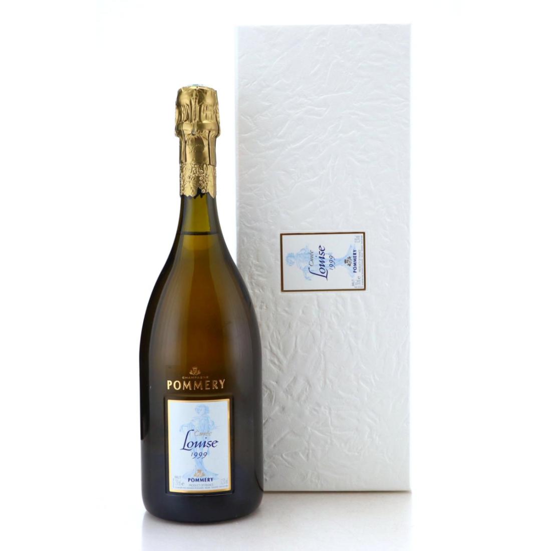 Image for Pommery Cuvée Louise Brut 1999 Vintage Champagne