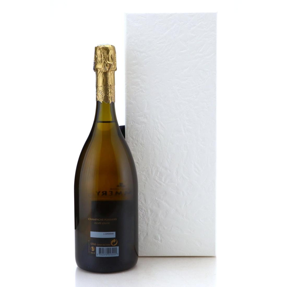 Image for Pommery Cuvée Louise Brut 1999 Vintage Champagne