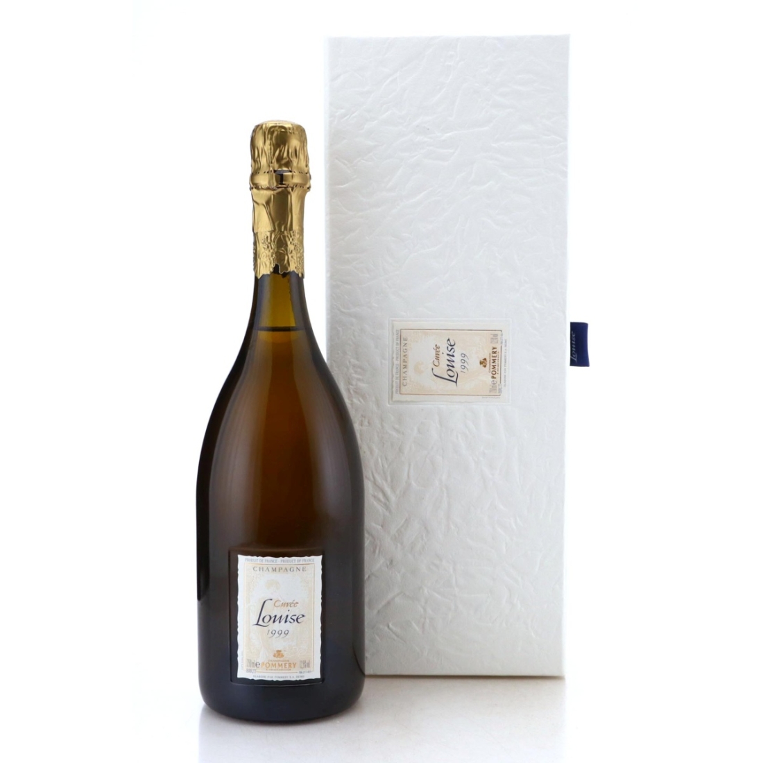 Image for Pommery Cuvée Louise Brut 1999 Vintage Champagne