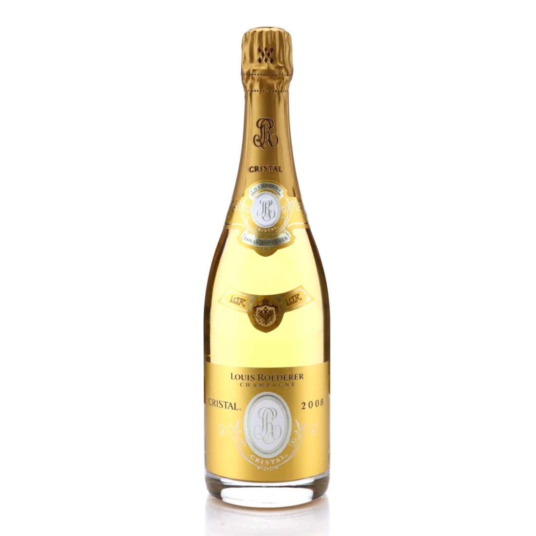 Image for Louis Roederer Cristal 2008 Vintage Champagne