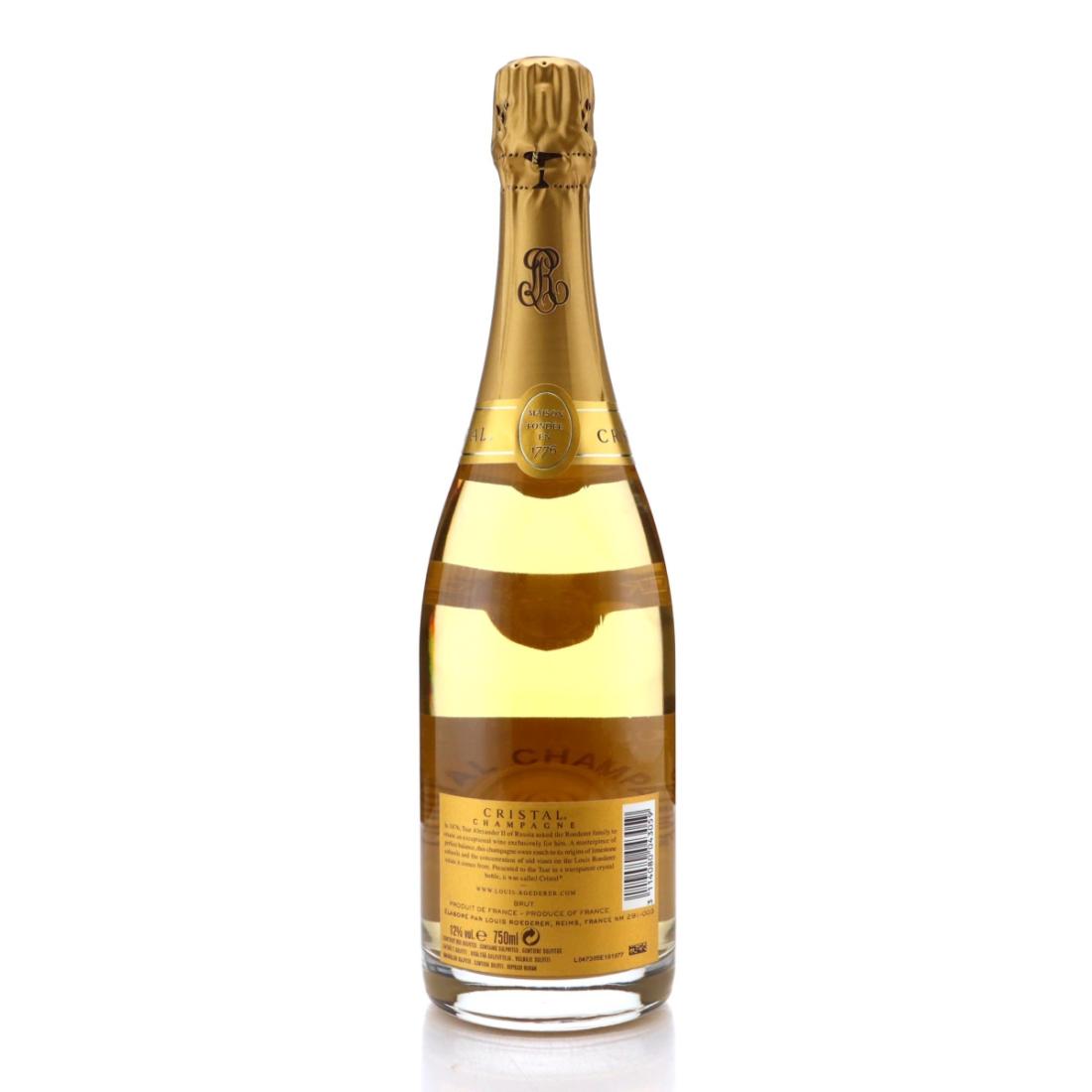 Image for Louis Roederer Cristal 2008 Vintage Champagne