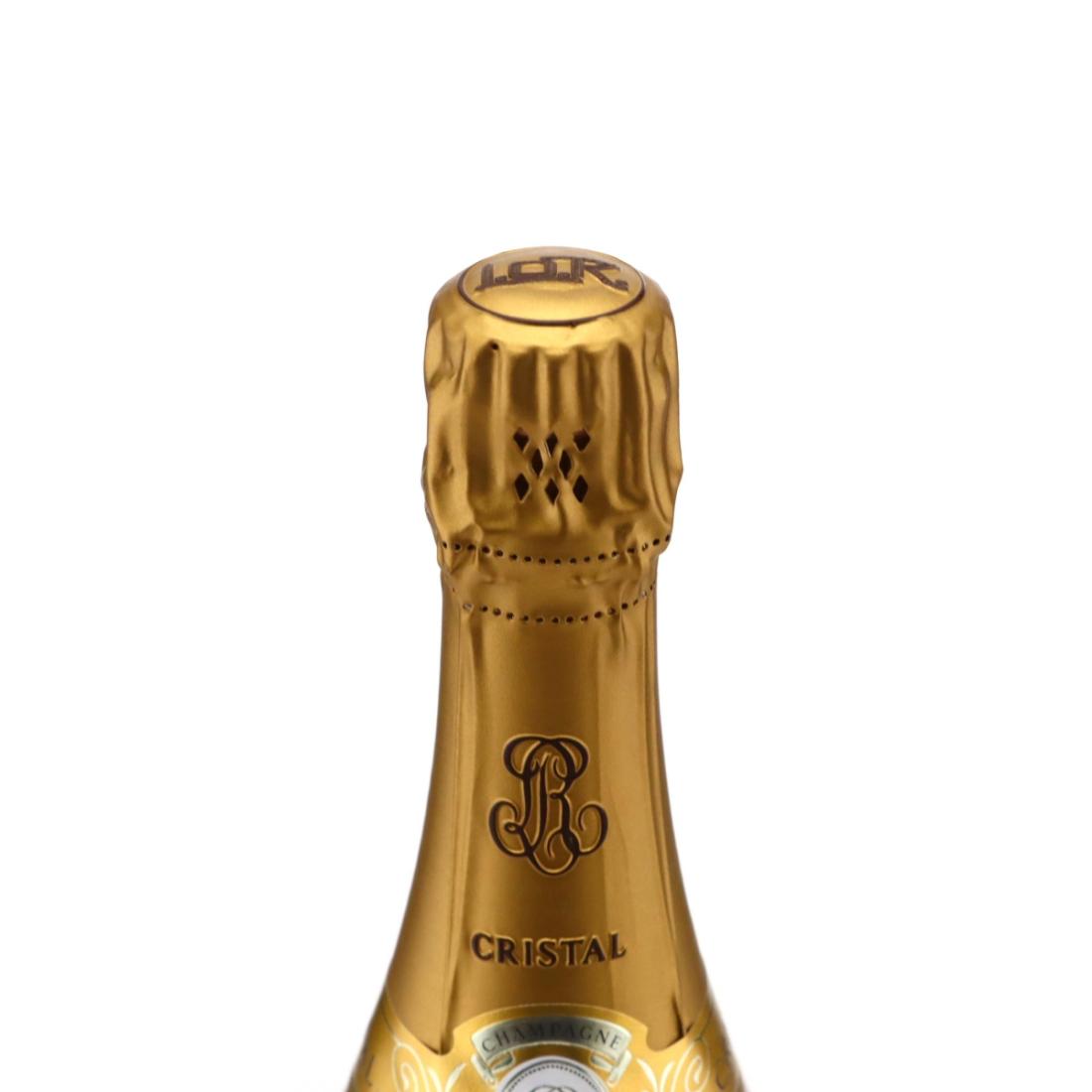 Image for Louis Roederer Cristal 2008 Vintage Champagne