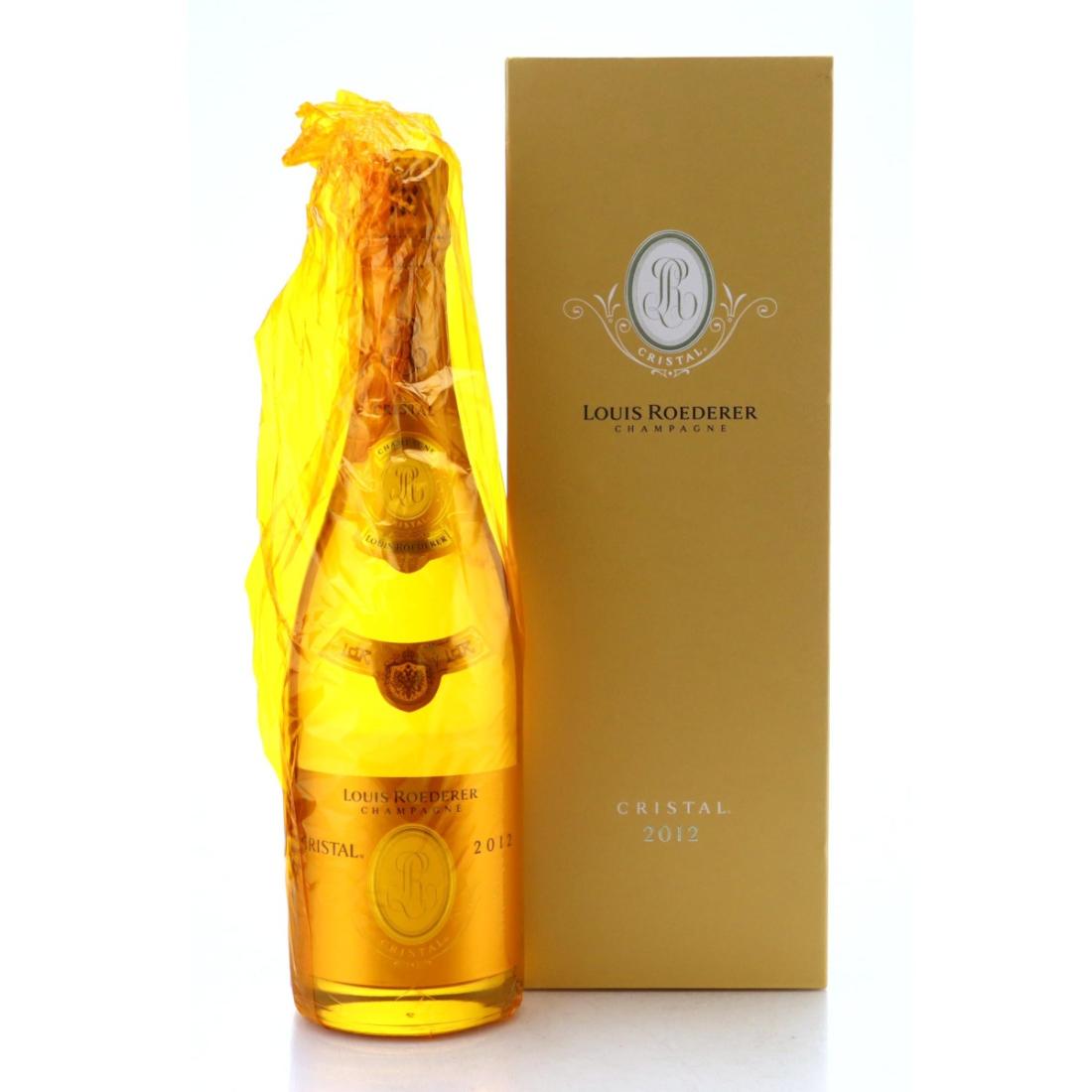 Image for Louis Roederer Cristal 2012 Vintage Champagne