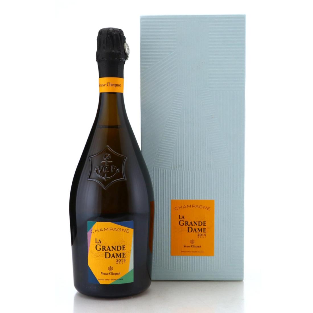 Image for Veuve Clicquot La Grande Dame Brut 2015