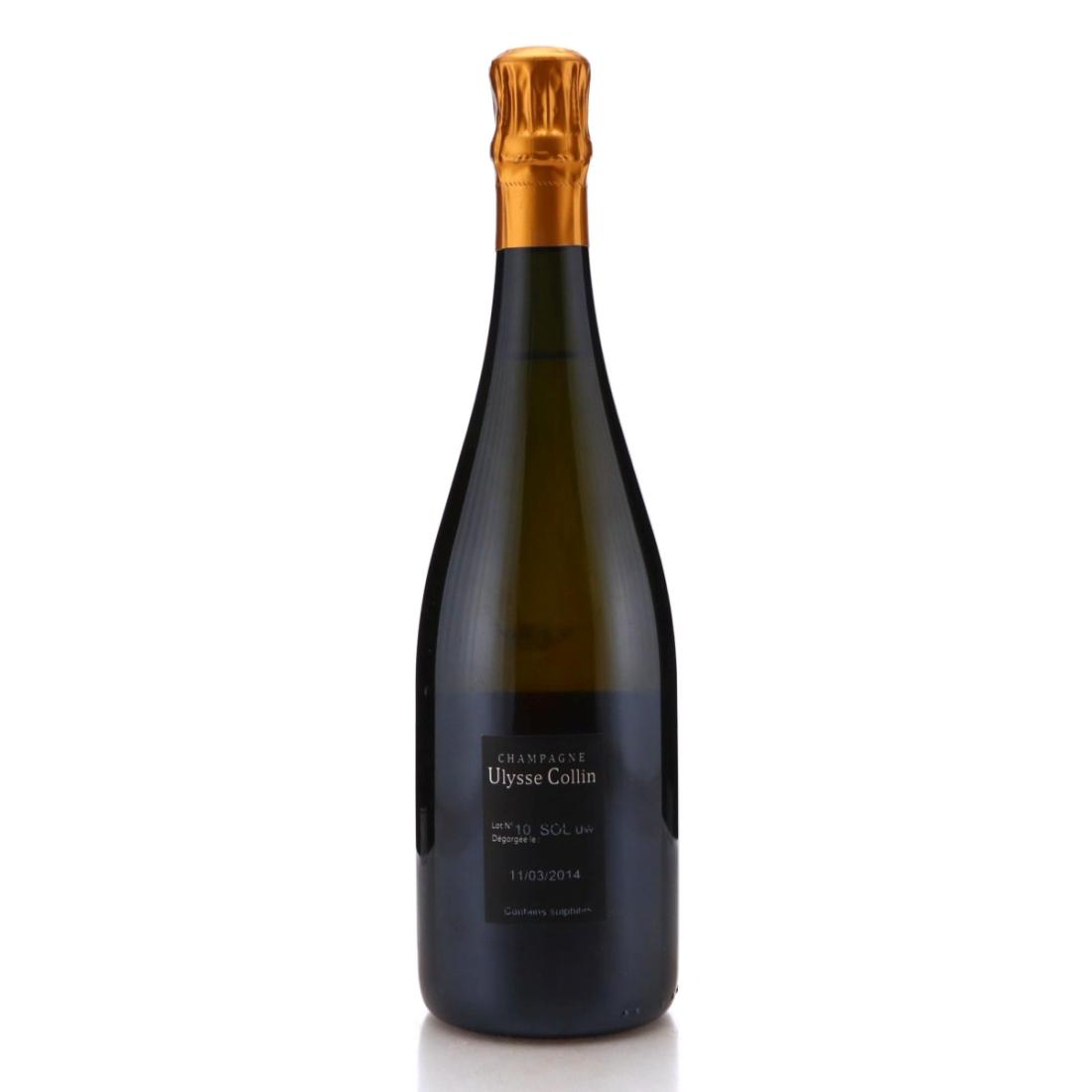 Image for Ulysse Collin Blanc De Blancs