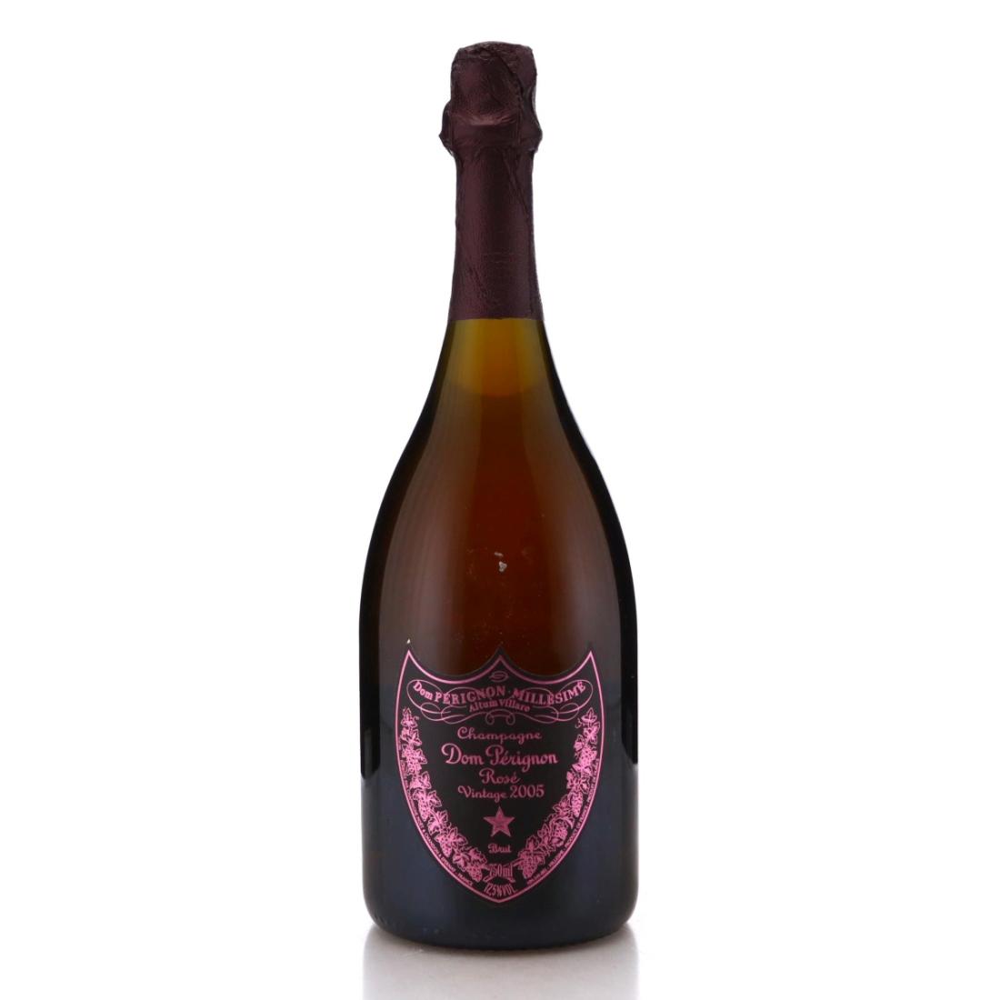Image for Dom Perignon Rosé 2005 