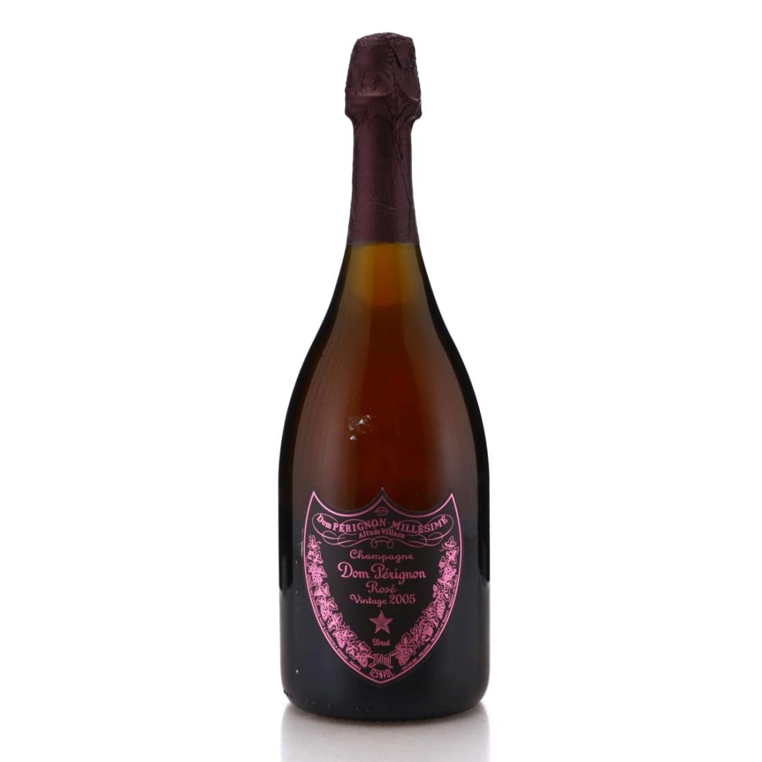 Image for Dom Perignon Rosé 2005 