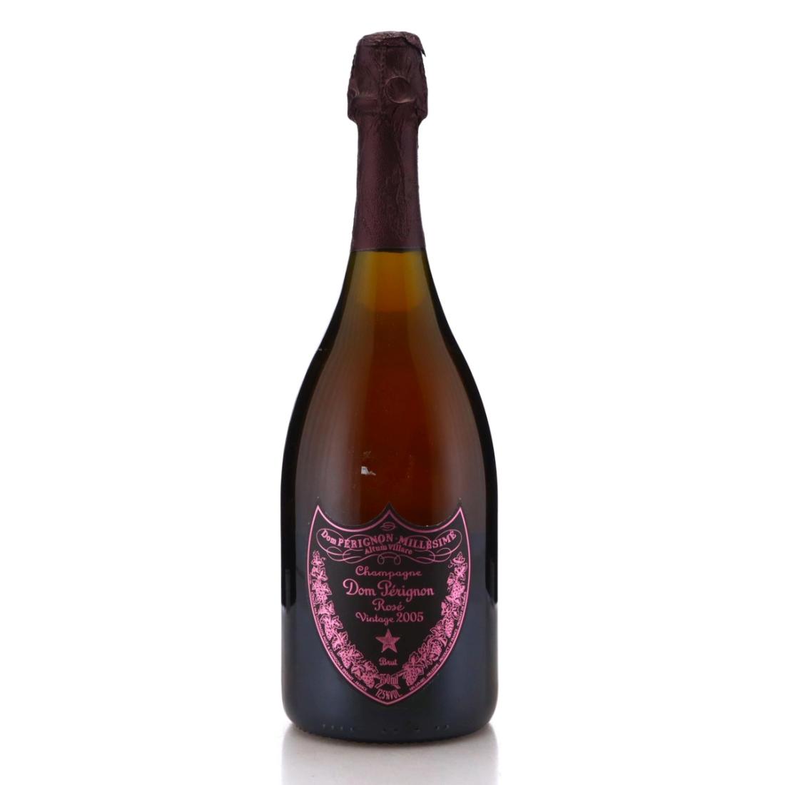 Image for Dom Perignon Rosé 2005 