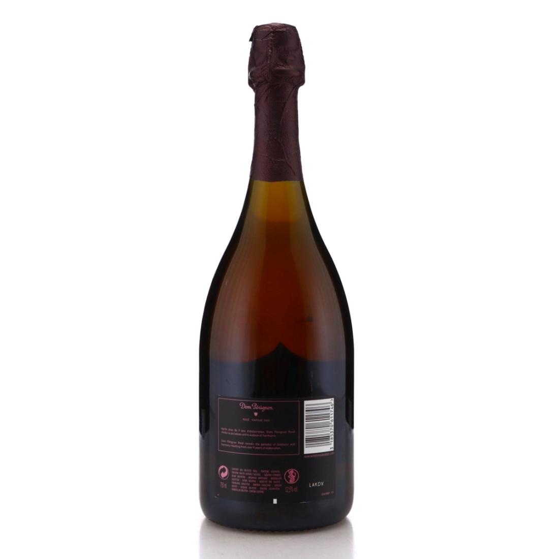 Image for Dom Perignon Rosé 2005 