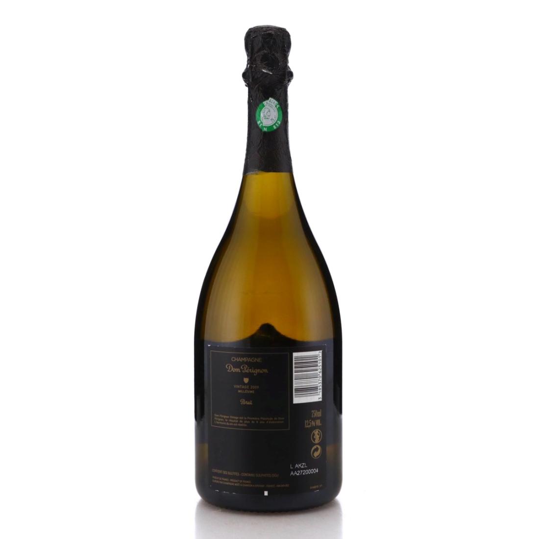 Image for Dom Pérignon Vintage 2009 Champagne / Luminous Collection