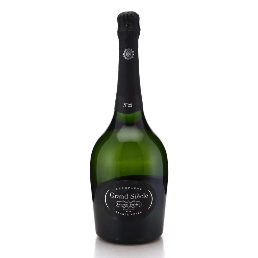 Image for Laurent-Perrier Grand Siecle Grande Cuvee Champagne No. 22 Magnum 