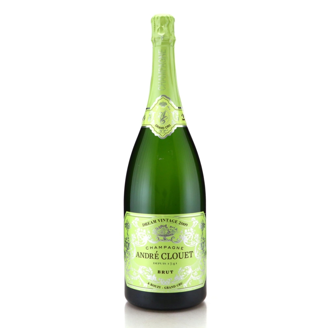 Image for André Clouet Brut 2009 Vintage Champagne Magnum