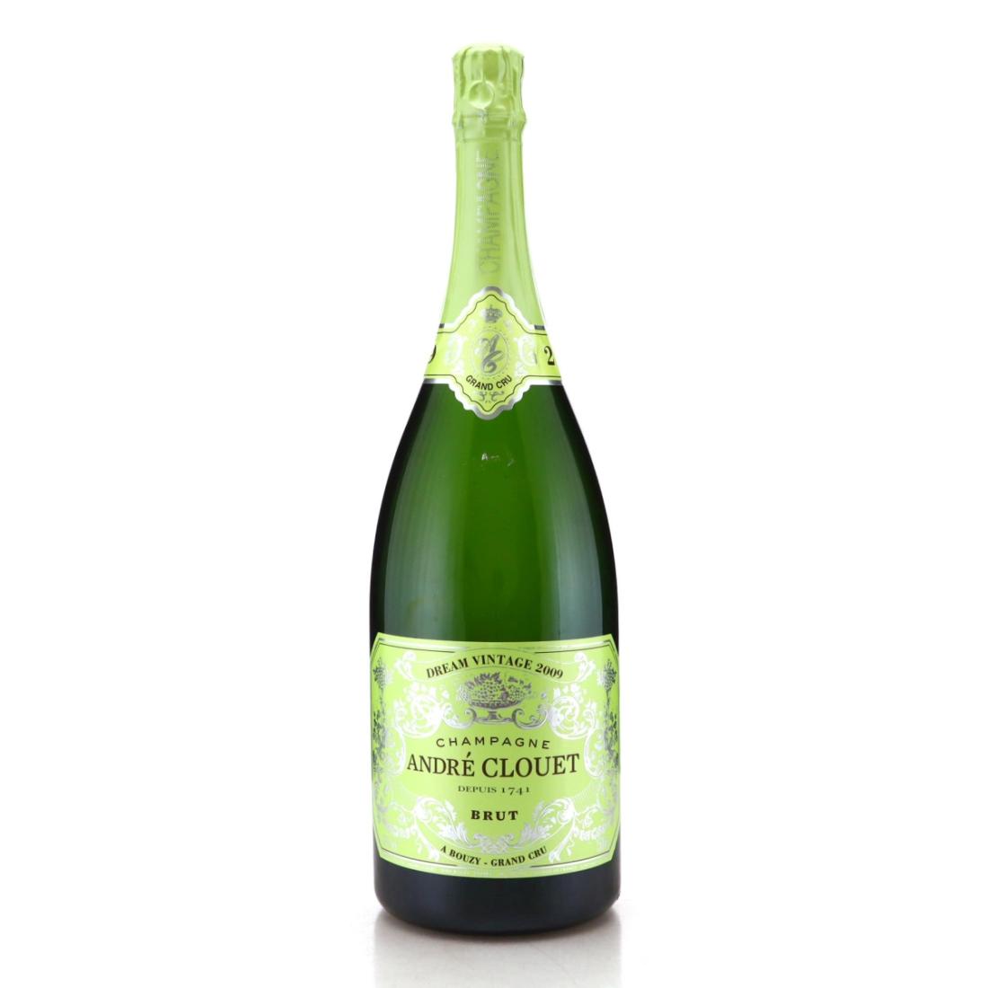 Image for André Clouet Brut 2009 Vintage Champagne Magnum