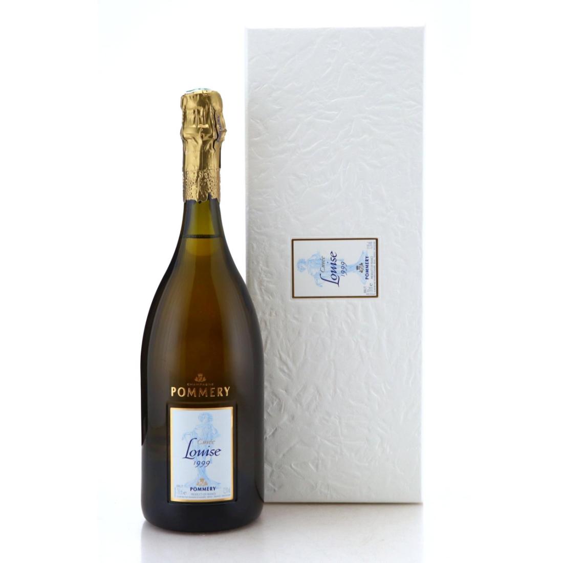 Image for Pommery Cuvée Louise Brut 1999 Vintage Champagne