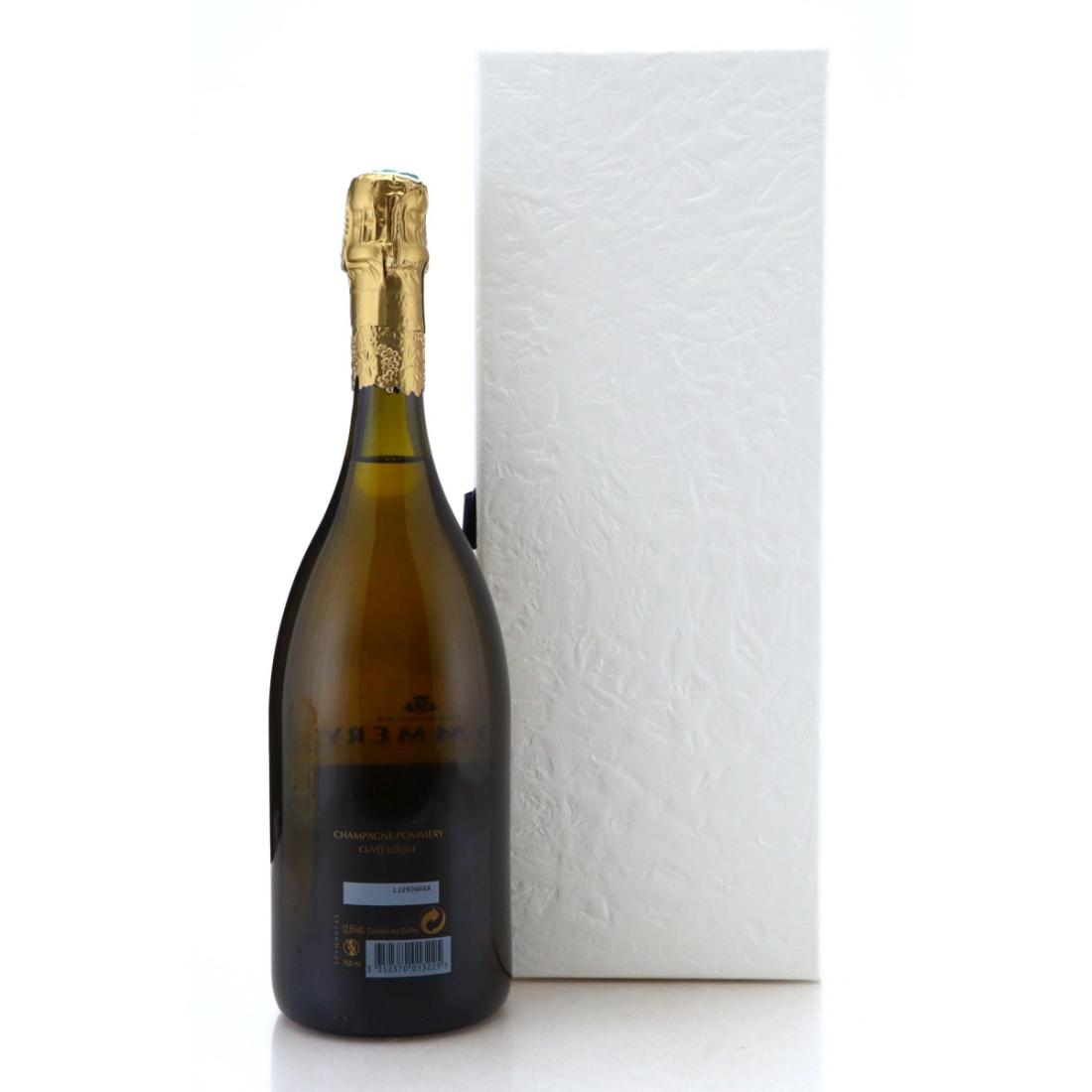 Image for Pommery Cuvée Louise Brut 1999 Vintage Champagne