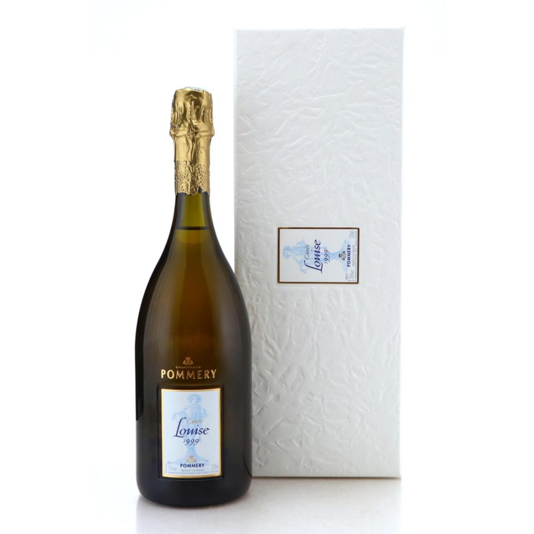 Image for Pommery Cuvée Louise Brut 1999 Vintage Champagne