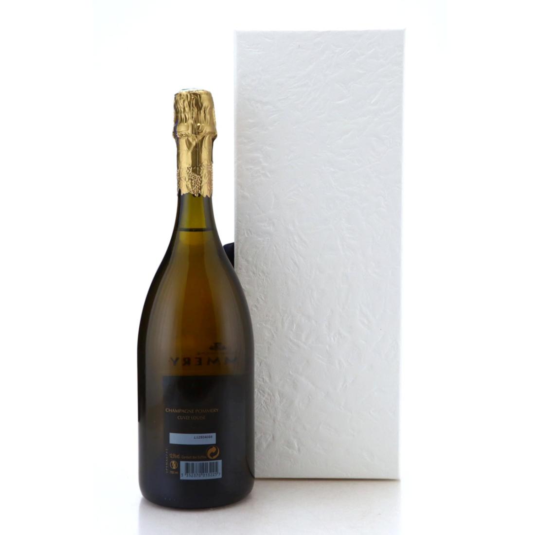 Image for Pommery Cuvée Louise Brut 1999 Vintage Champagne