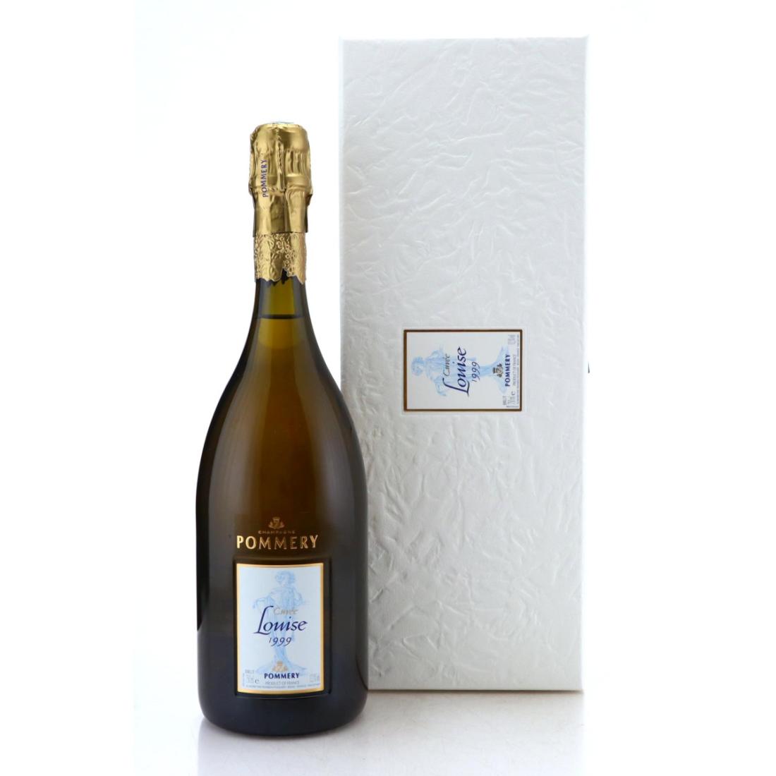 Image for Pommery Cuvée Louise Brut 1999 Vintage Champagne
