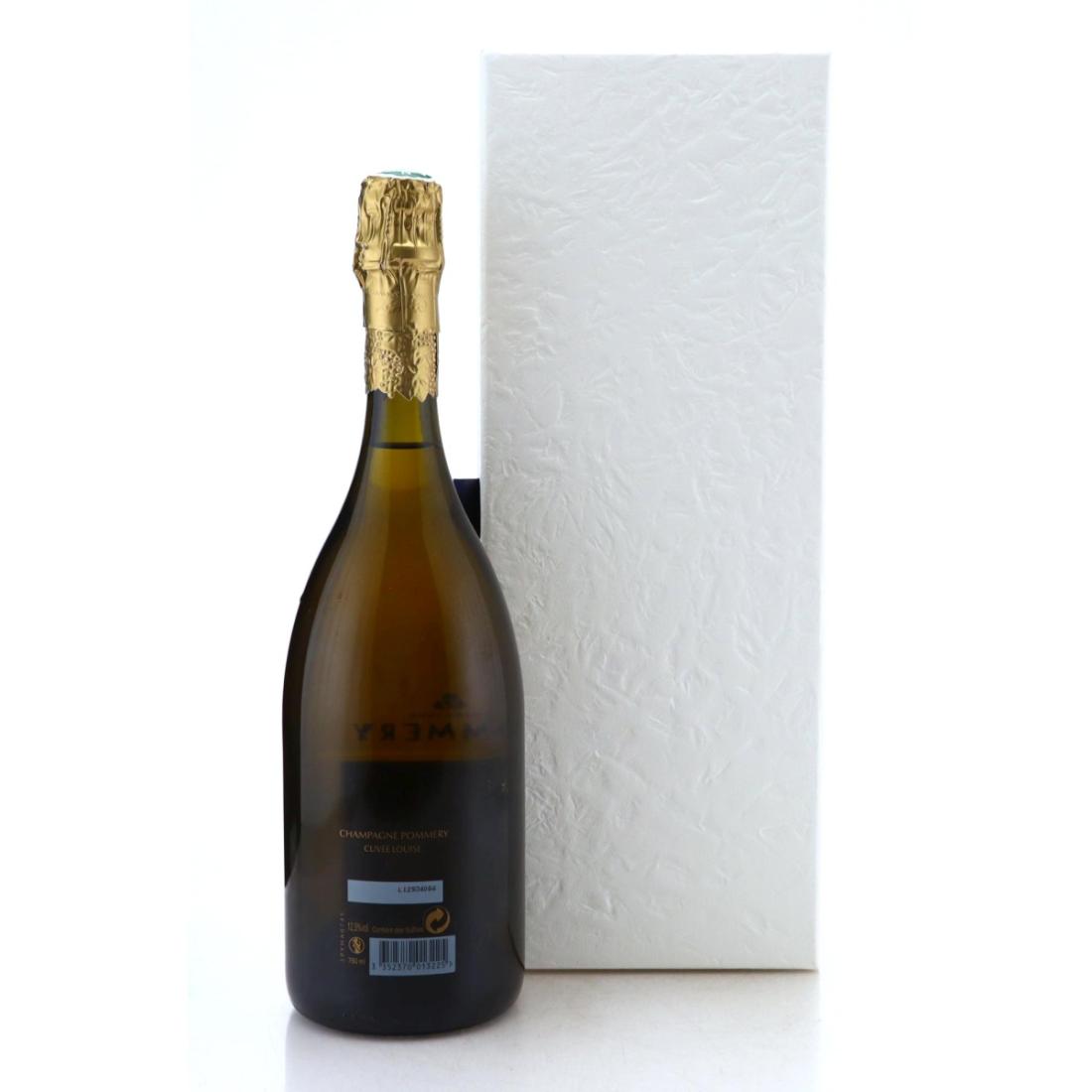 Image for Pommery Cuvée Louise Brut 1999 Vintage Champagne