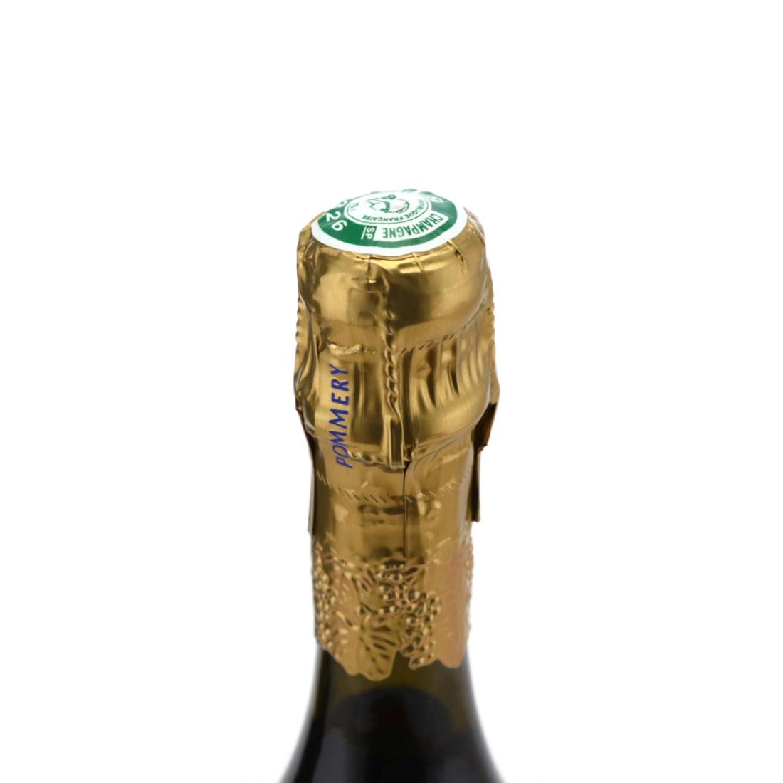 Image for Pommery Cuvée Louise Brut 1999 Vintage Champagne