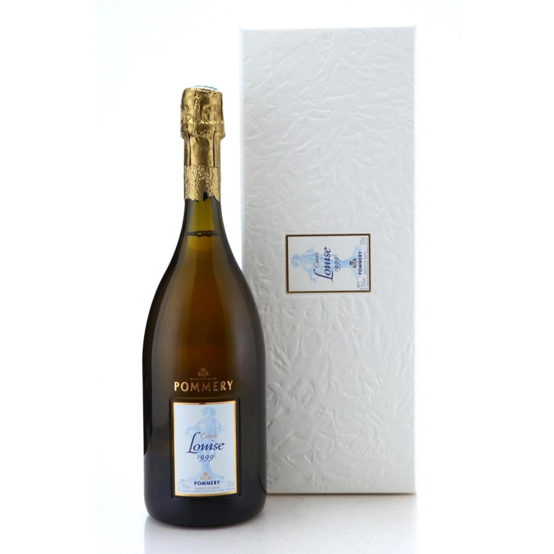 Image for Pommery Cuvée Louise Brut 1999 Vintage Champagne