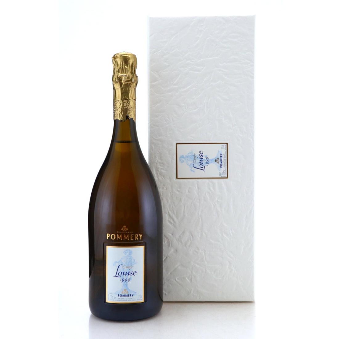Image for Pommery Cuvée Louise Brut 1999 Vintage Champagne