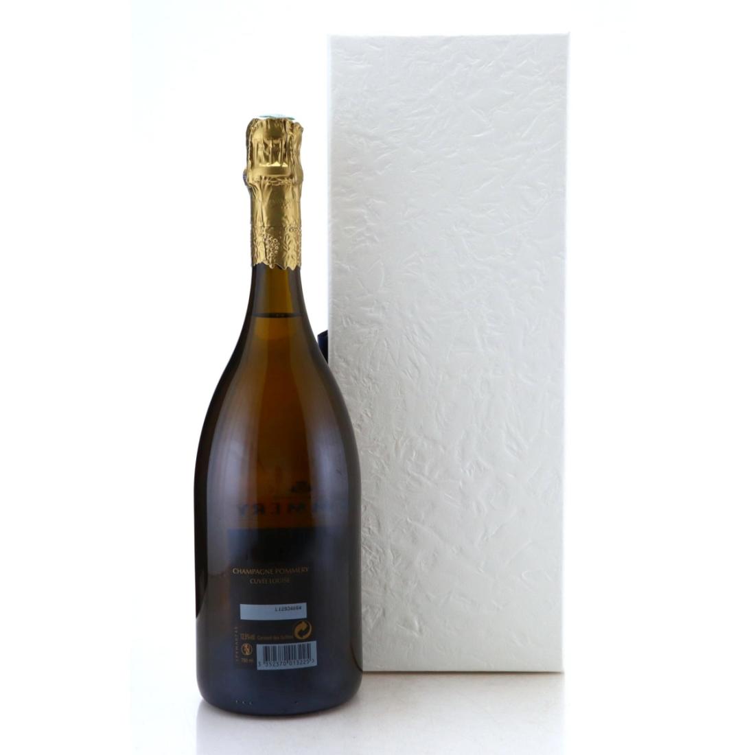 Image for Pommery Cuvée Louise Brut 1999 Vintage Champagne