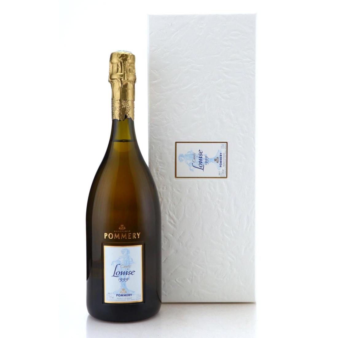 Image for Pommery Cuvée Louise Brut 1999 Vintage Champagne