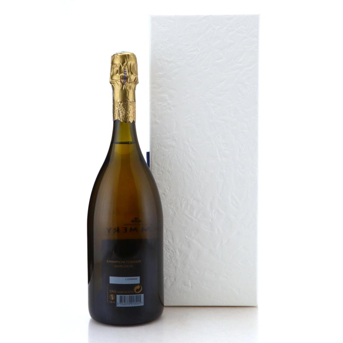 Image for Pommery Cuvée Louise Brut 1999 Vintage Champagne