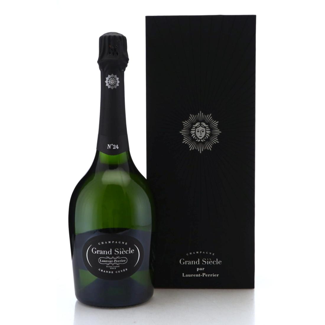 Image for Laurent-Perrier Grand Siecle Grande Cuvee Champagne No. 24