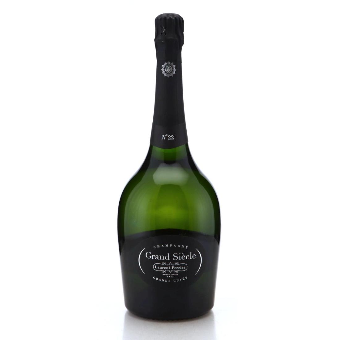 Image for Laurent-Perrier Grand Siecle Grande Cuvee Champagne No. 22 Magnum 