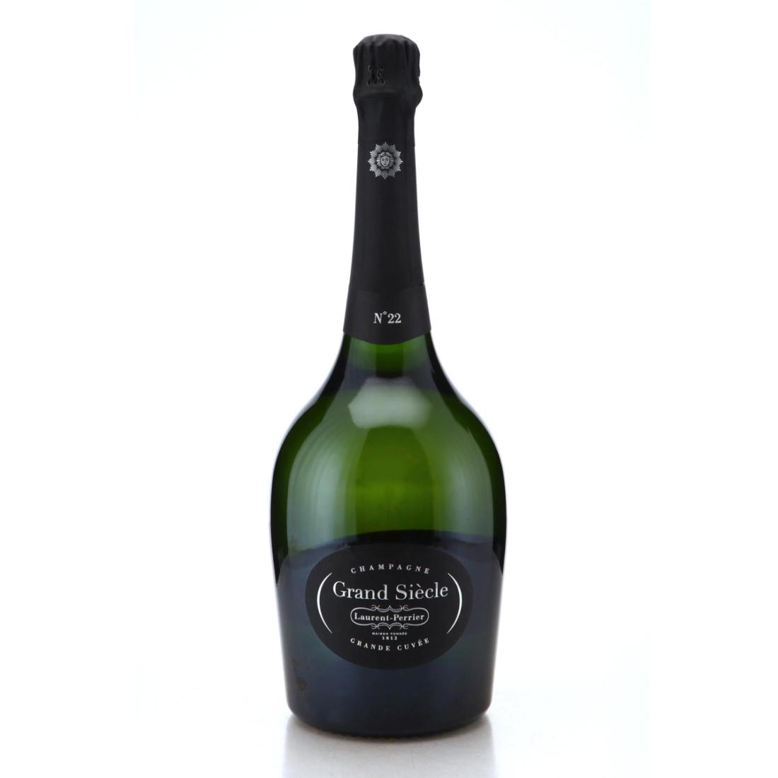 Image for Laurent-Perrier Grand Siecle Grande Cuvee Champagne No. 22 Magnum 