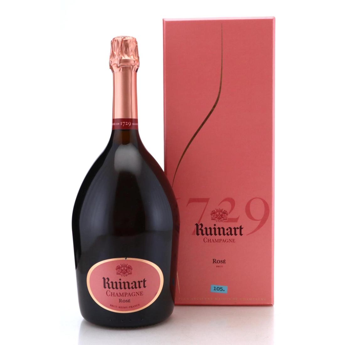 Image for Ruinart Rosé NV Champagne Magnum