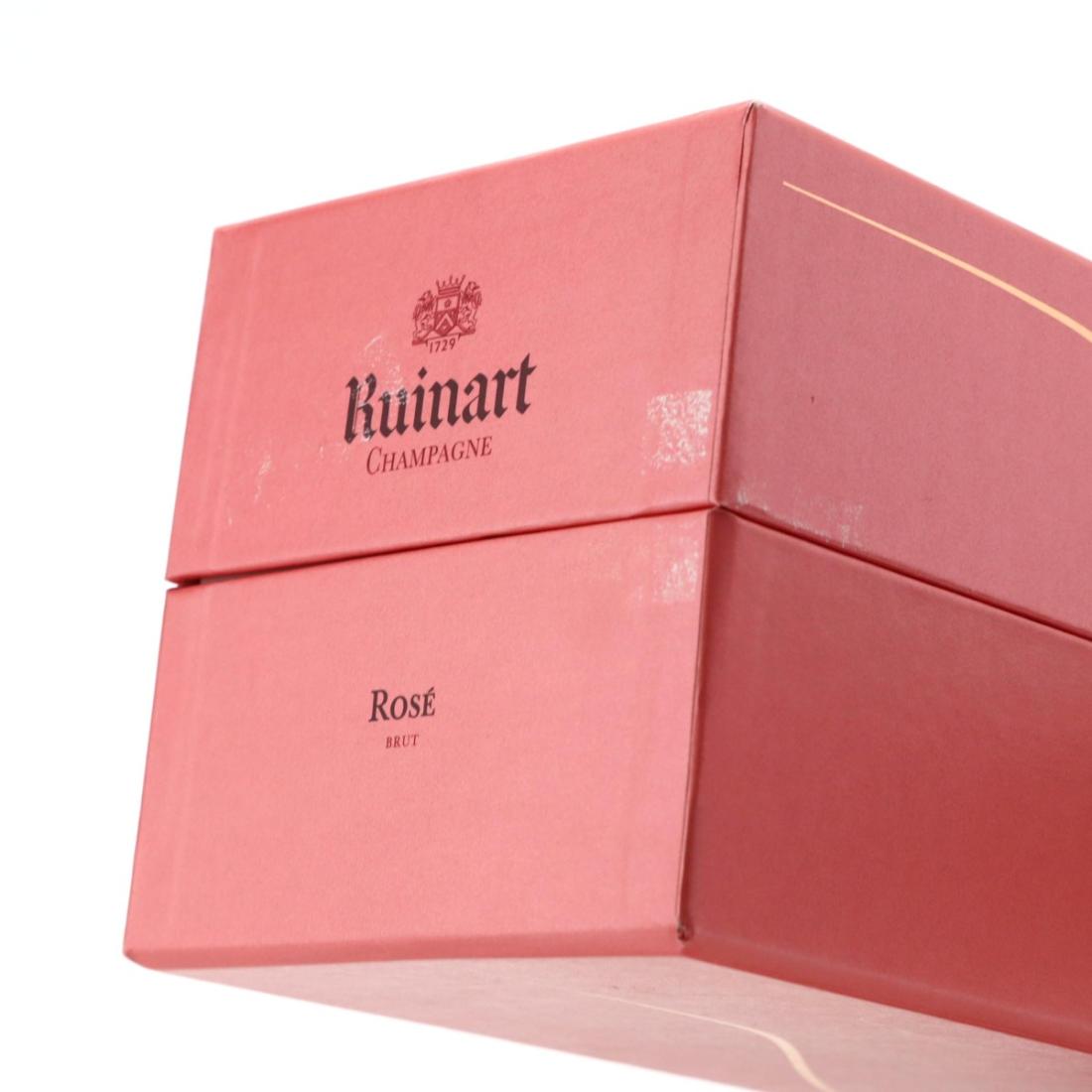 Image for Ruinart Rosé NV Champagne Magnum