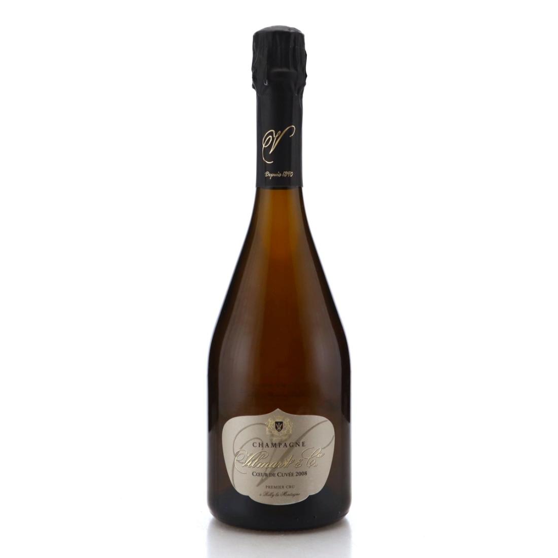 Image for Vilmart & Cie Coeur de Cuvée 2008 Champagne