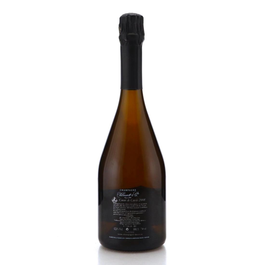 Image for Vilmart & Cie Coeur de Cuvée 2008 Champagne