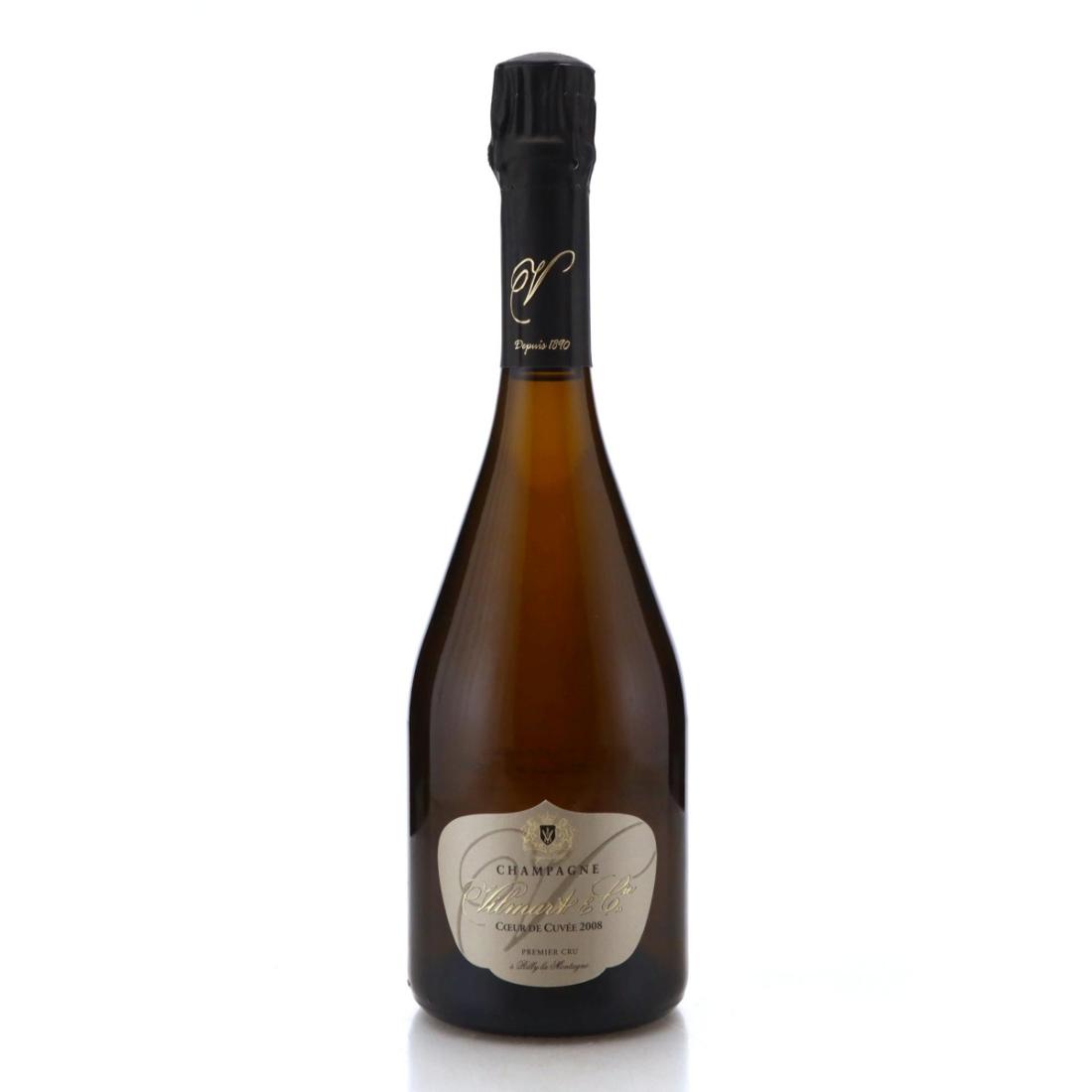 Image for Vilmart & Cie Coeur de Cuvée 2008 Champagne
