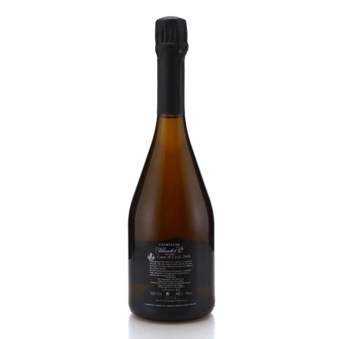 Image for Vilmart & Cie Coeur de Cuvée 2008 Champagne