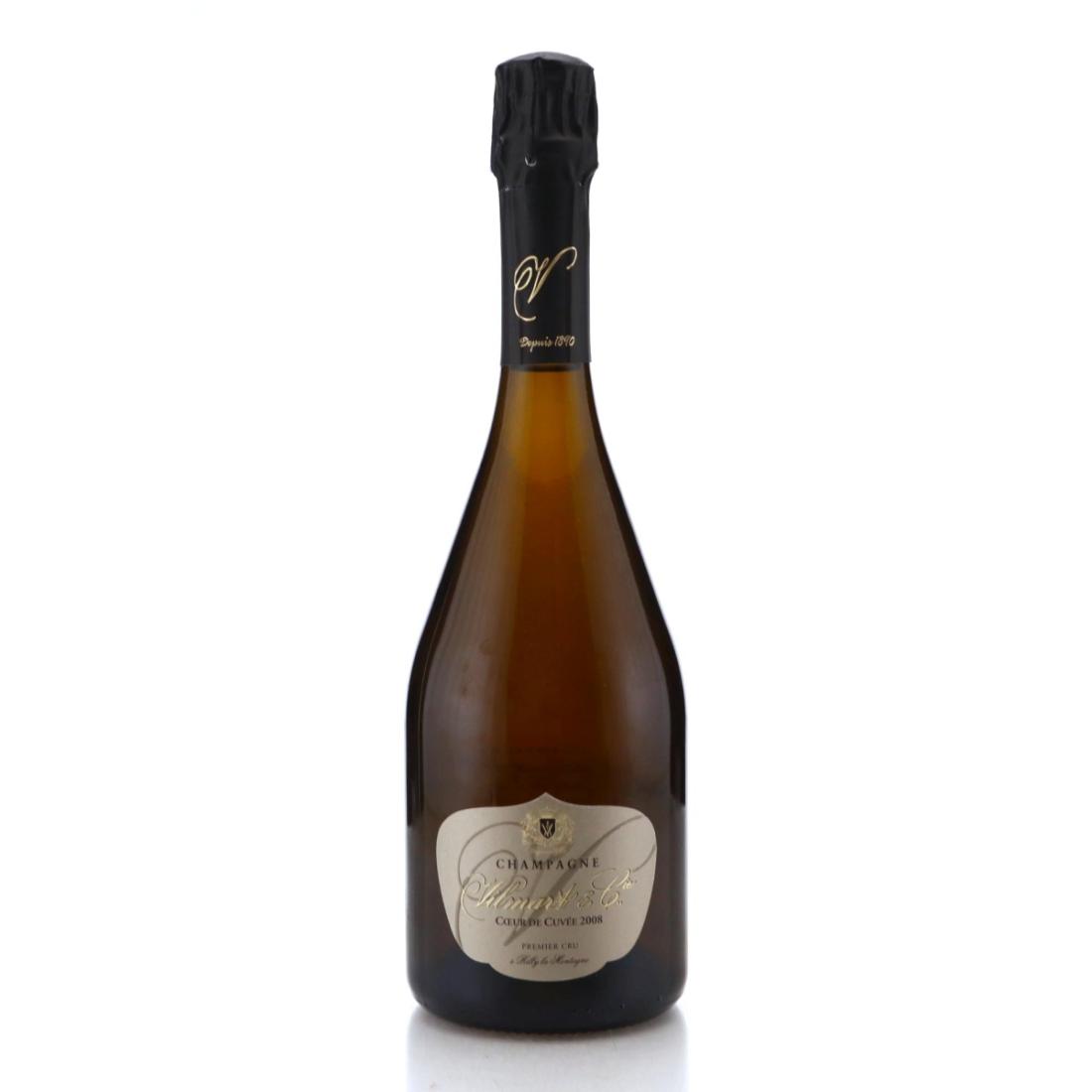 Image for Vilmart & Cie Coeur de Cuvée 2008 Champagne