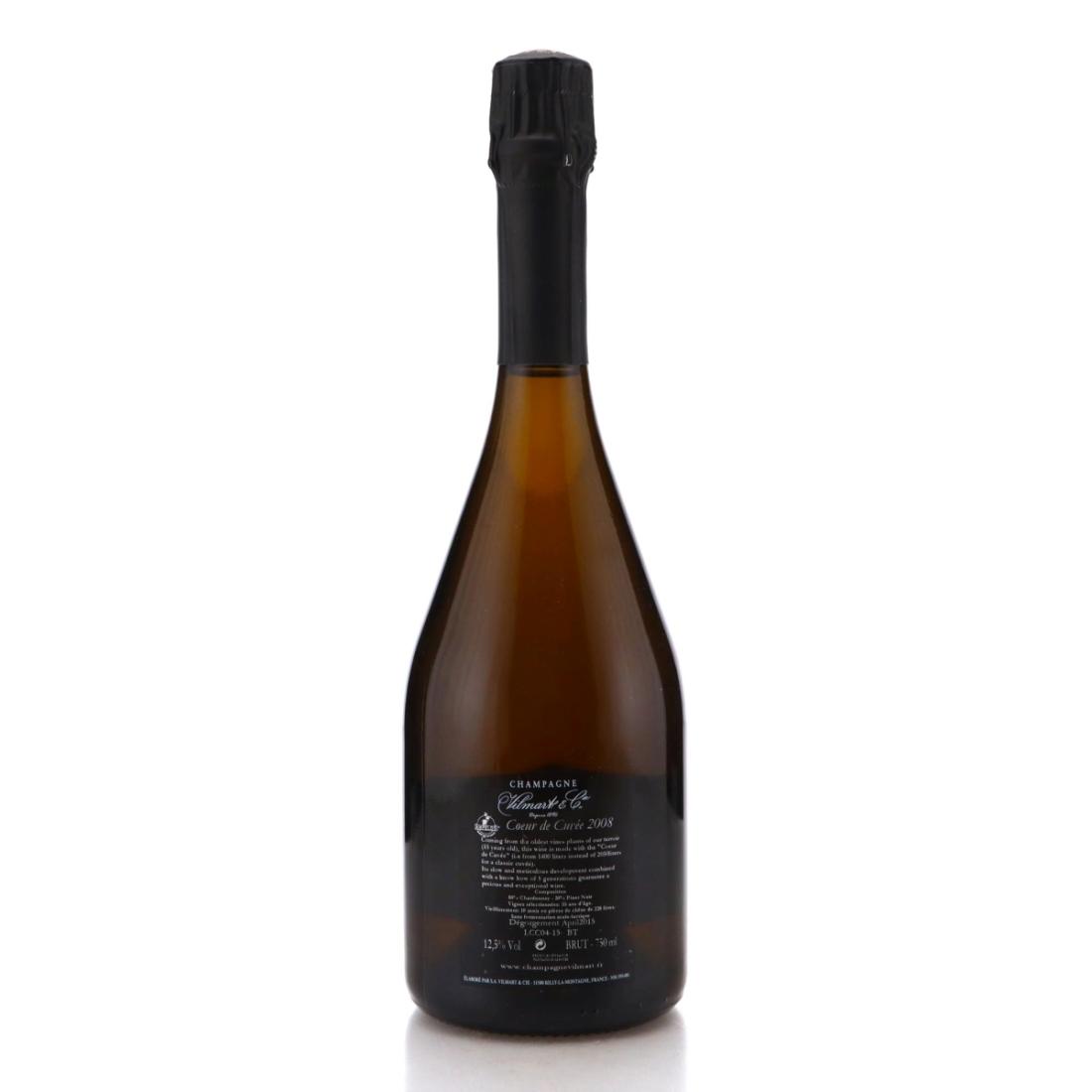 Image for Vilmart & Cie Coeur de Cuvée 2008 Champagne