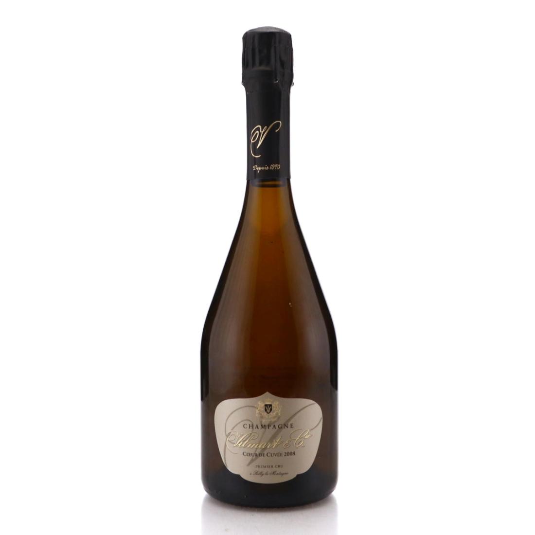Image for Vilmart & Cie Coeur de Cuvée 2008 Champagne