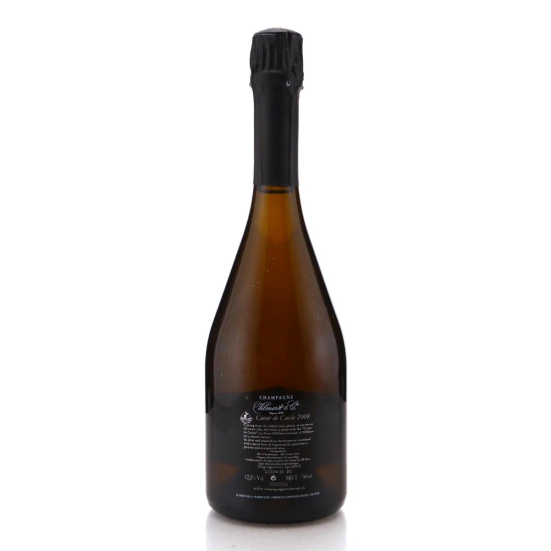 Image for Vilmart & Cie Coeur de Cuvée 2008 Champagne