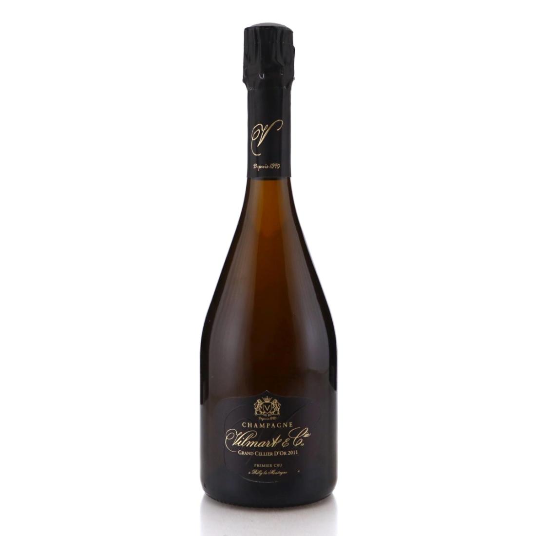 Image for Vilmart & Cie Grand Cellier D'Or 2011 Champagne