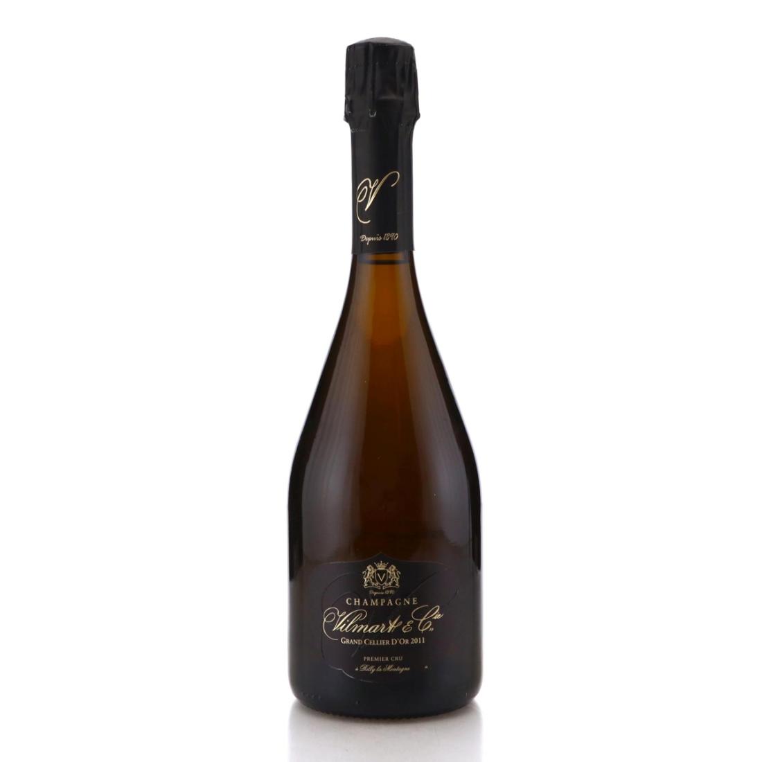 Image for Vilmart & Cie Grand Cellier D'Or 2011 Champagne