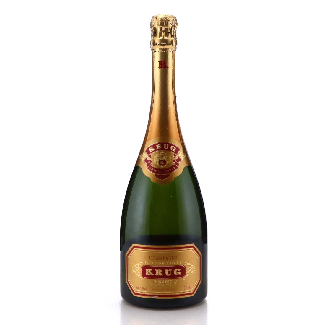 Krug Grande Cuvée Champagne
